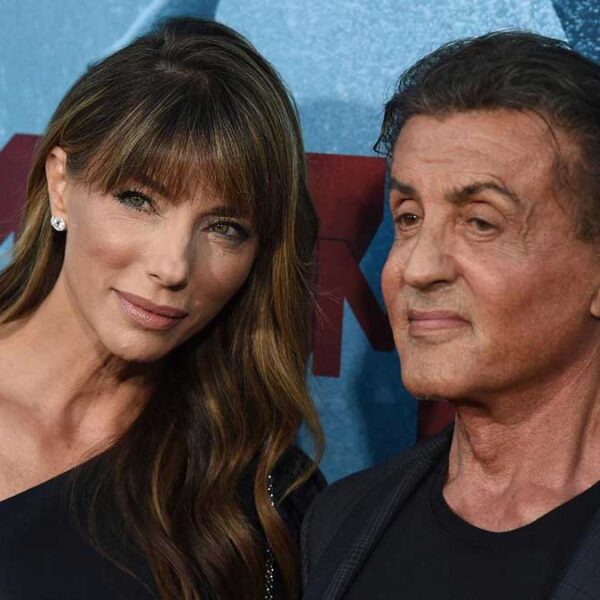 Sylvester Stallone anuncia su divorcio con la modelo Jennifer Flavin