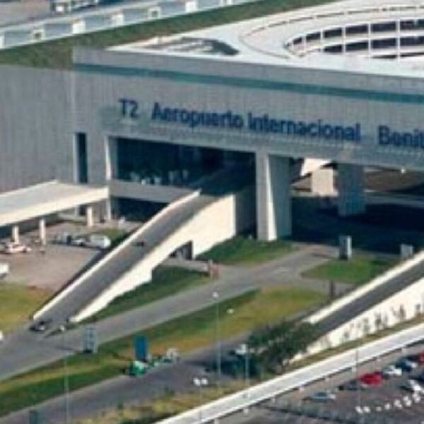 Reforzarán la T2 del AICM con una inversión de 600 millones de pesos