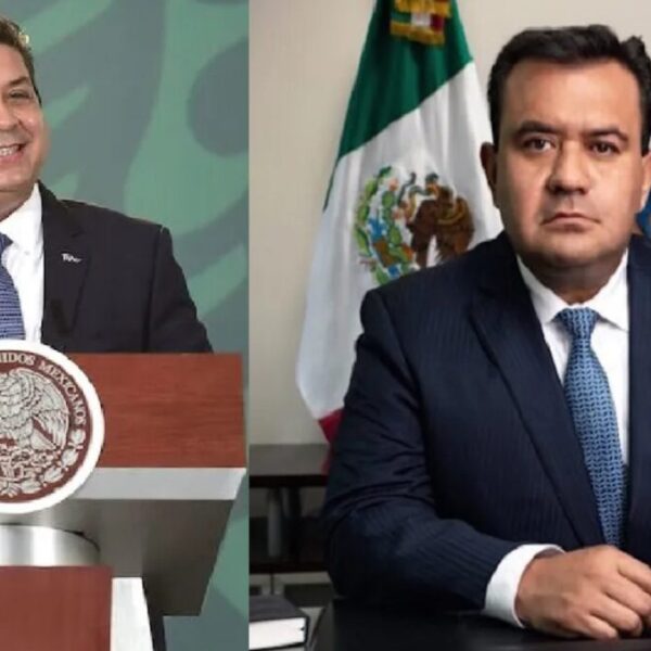 Fracasa García Cabeza de Vaca al querer dejar a fiscal carnal