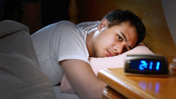 ¿Tienes problemas para dormir? Este puede ser el problema