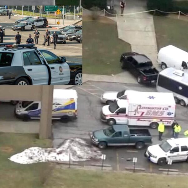 Tiroteo en Kentucky EEUU, deja dos muertos y varios heridos