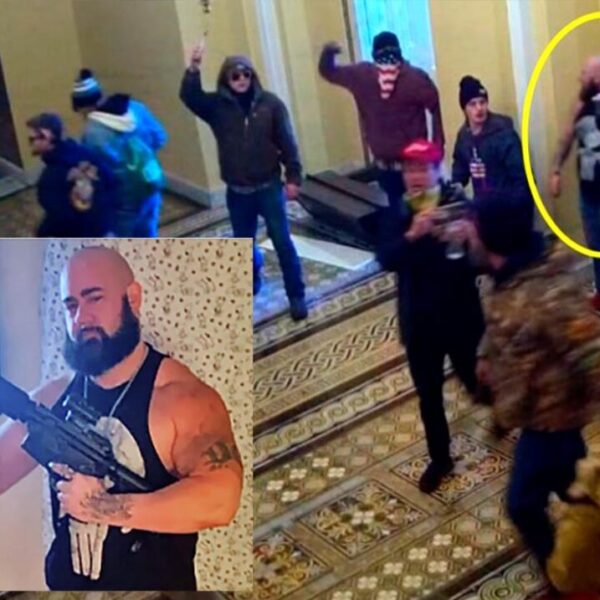 Sentencian a 4 años a seguidor de Trump por ataque a Capitolio