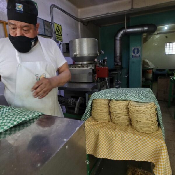Reconoce AMLO incremento de la tortilla; buscan controlar el costo