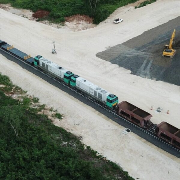 Posponen de nuevo audiencia sobre suspensión del Tren Maya