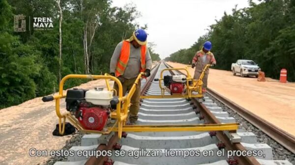 “Tren Maya generará desarrollo sin desproteger medio ambiente”