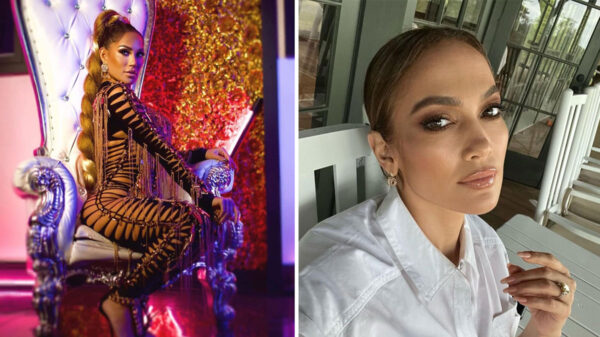 VIDEO: Jennifer Lopez tiene una doble y todos la confunde