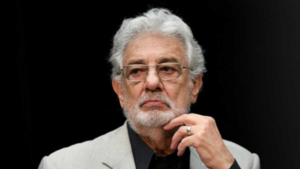 Vinculan a Plácido Domingo con organización de explotación sexual