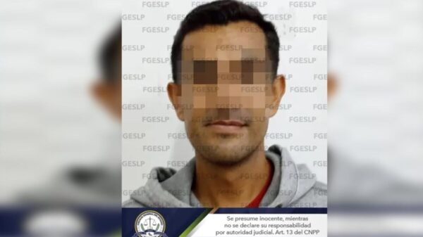 Cae en Playa Del Carmen presunto violador potosino