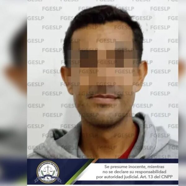 Cae en Playa Del Carmen presunto violador potosino