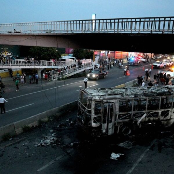 Un muerto y 5 detenidos, saldo del enfrentamiento: Alfaro