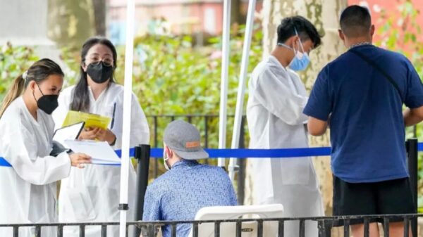 Declararía EU emergencia por la viruela del mono