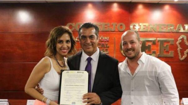 Arrastra corriente de río Pesquería a yerno de ‘El Bronco’ y muere