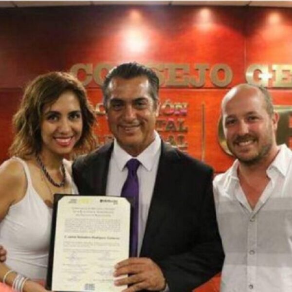 Arrastra corriente de río Pesquería a yerno de ‘El Bronco’ y muere