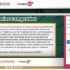 Activa Secretaría de Hacienda la plataforma CompraNet.