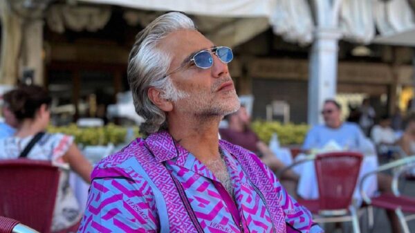 Alejandro Fernández responde a las burlas por su nuevo aspecto