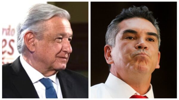 No perseguimos a nadie, no somos iguales; responde AMLO a ‘Alito’.