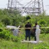Localizan cuerpo calcinado en la colonia Santa Cecilia de Cancún (VIDEO).