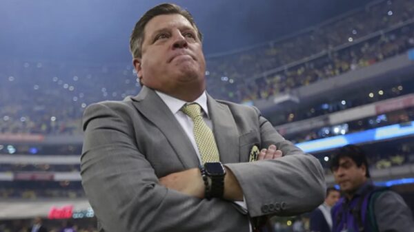 "Piojo" Herrera sueña con un jugador del América