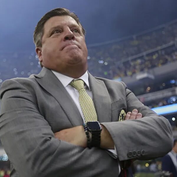 "Piojo" Herrera sueña con un jugador del América