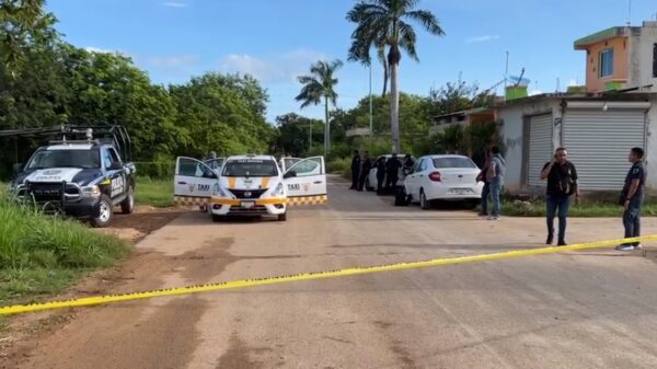 Levantan a un taxista del Suchaa en Chetumal.