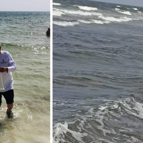 Playas de Quintana Roo son aptas para uso recreativo.