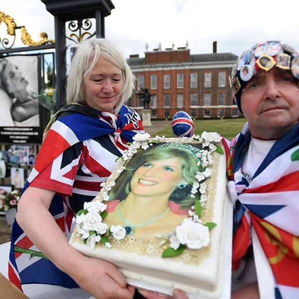 Se cumplen 25 años de la muerte de la princesa Diana de Gales.