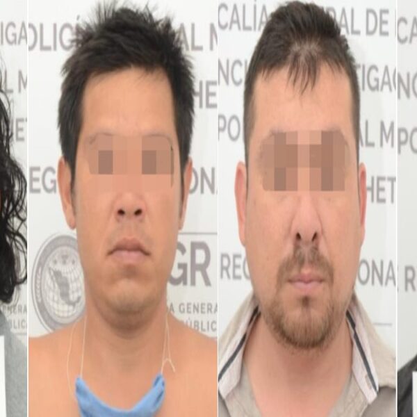 Dan 5 años de prisión a detenidos con 300 mil dólares en Chetumal.