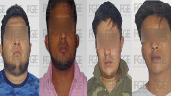 Detienen a célula de ‘Los Pelones’ por multihomicidio.