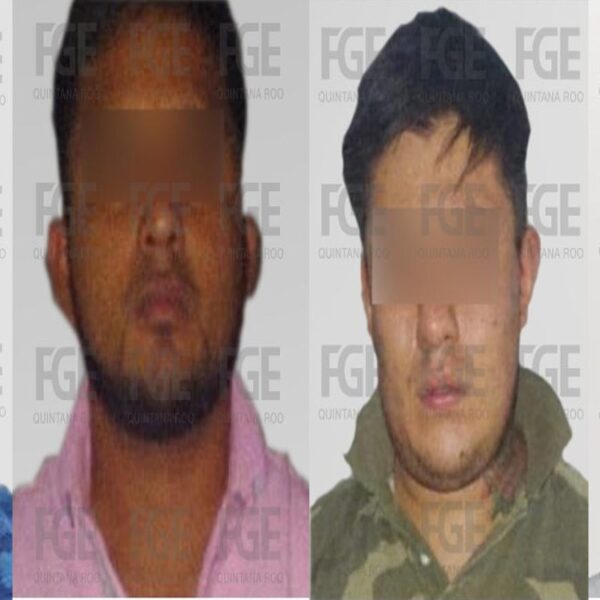 Detienen a célula de ‘Los Pelones’ por multihomicidio.