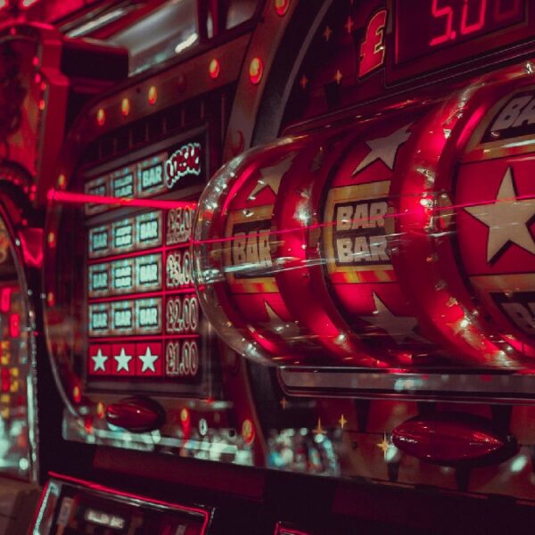 Slots: a una moneda de la riqueza