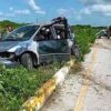 Dan prisión a trailero por mortal accidente en la Mérida-Chetumal.