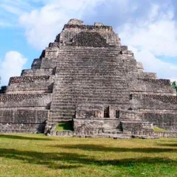 Descartan a corto plazo la apertura de la Zona Arqueológica de Ichkabal.