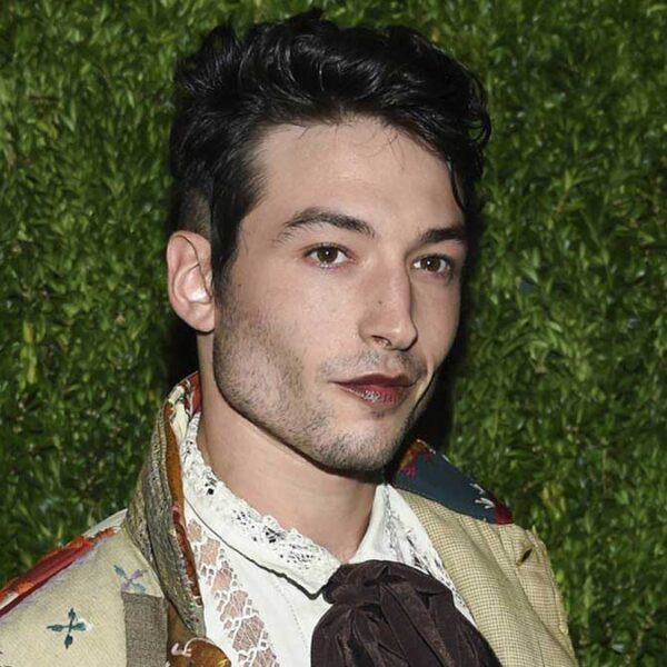 ¡Otra vez acusan a Ezra Miller! Ahora de robo en vivienda