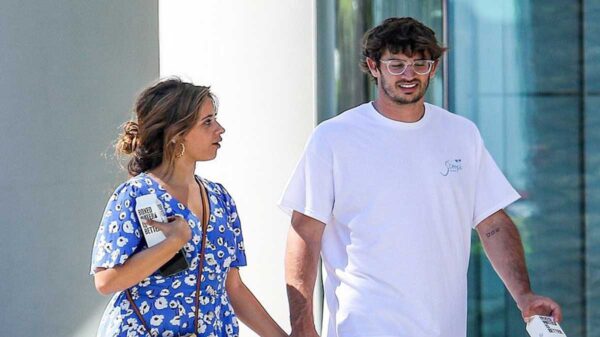 ¡Ya tienen novio! Camila Cabello confirma romance con CEO de app de citas
