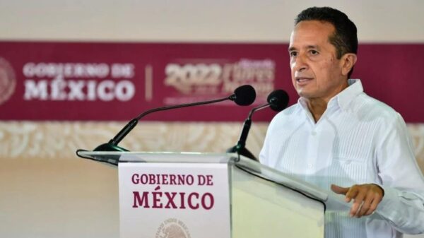 Promoverá Carlos Joaquín turismo canadiense a México: AMLO.