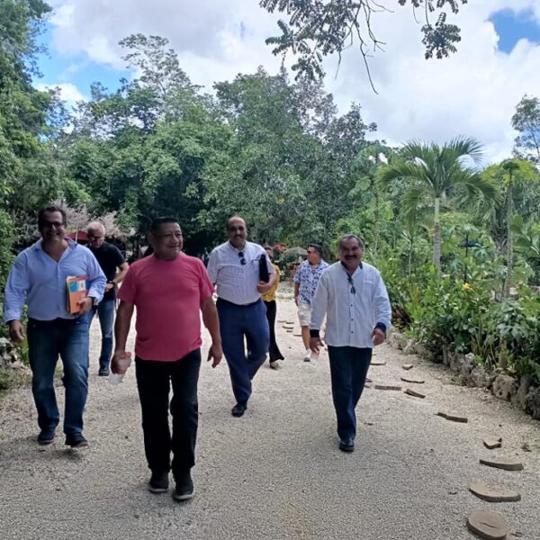 INMAYA realiza “Primer Tour de Desarrollo Social Sustentable”