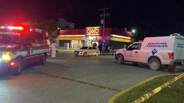 Ataque a balazos deja un muerto en Haciendas del Caribe (VIDEO).