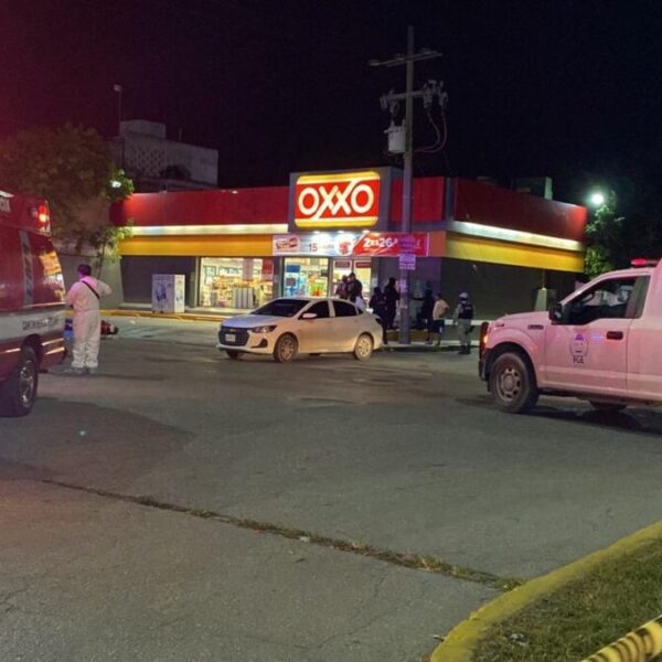 Ataque a balazos deja un muerto en Haciendas del Caribe (VIDEO).