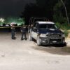 Ejecutan a balazos a un hombre en fraccionamiento de Playa del Carmen.