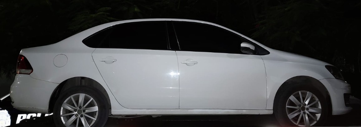 Detiene la Policía Quintana Roo a narcomenudista en Playa del Carmen; fue sorprendido a bordo de un vehículo en Las Palmas II.