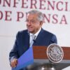 Propone AMLO “consulta” sobre el Ejército en enero y sin INE