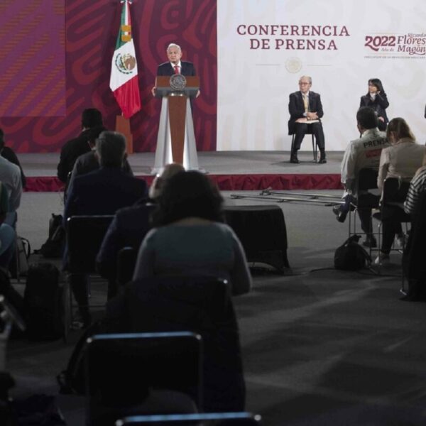 Paquete económico para 2023 es “equilibrado”: AMLO