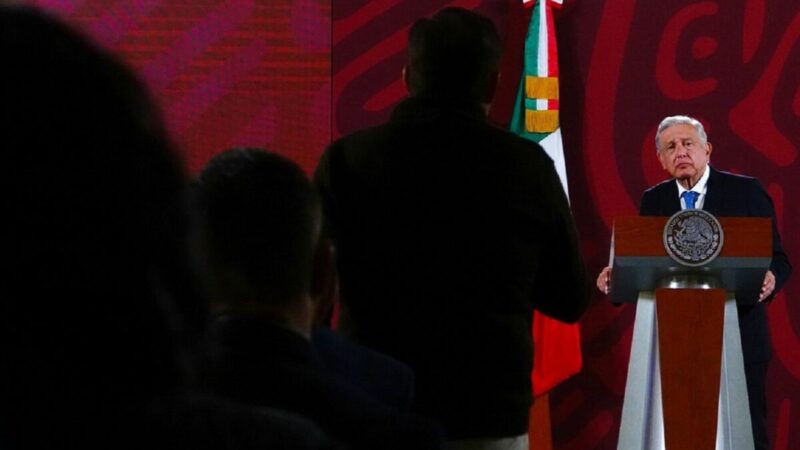 No habrá impunidad en el caso Ayotzinapa: AMLO