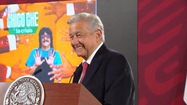 Acepta AMLO ‘hackeo’ a la Sedena; confirma sus males con ‘Chico Ché’