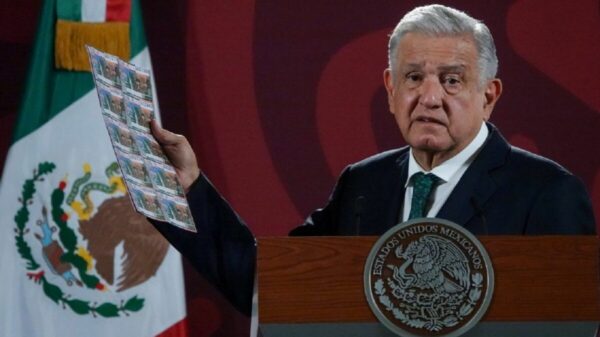 Invita AMLO a celebrar nuestra Independencia en el Zócalo