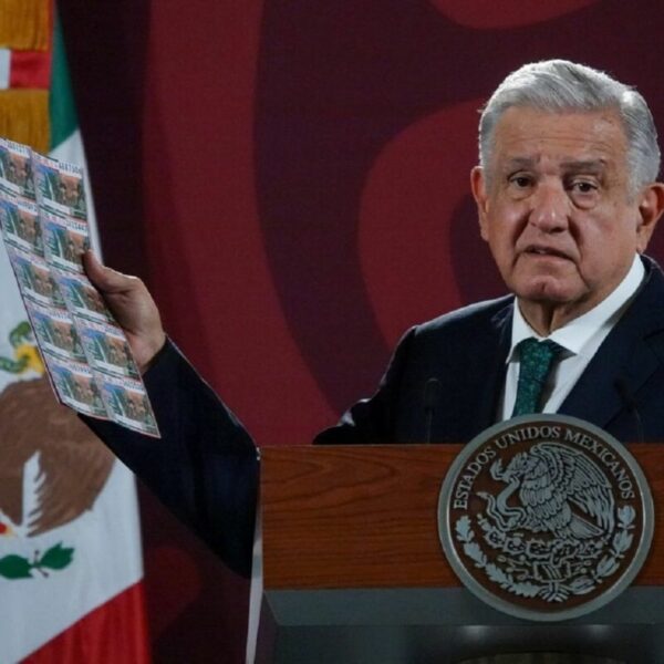 Invita AMLO a celebrar nuestra Independencia en el Zócalo