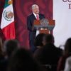 Destaca AMLO, en agosto “la economía creció 2.9 %”