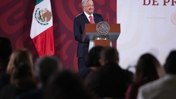 Destaca AMLO, en agosto “la economía creció 2.9 %”