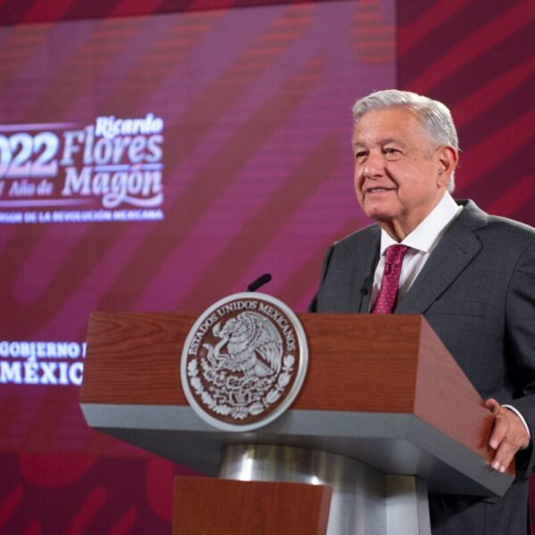 Me equivoqué al no haber propuesto una reforma al Poder Judicial: AMLO