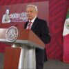 Prevé AMLO operación de 4 plantas de gas antes de finalizar su gobierno